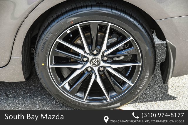 Used 2024 Toyota Camry SE FWD image 10