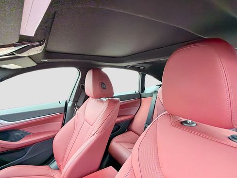 Used 2025 BMW 430i w/ Parking Assistance Package image 27