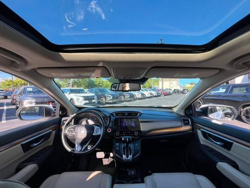 Used 2019 Honda CR-V EX-L image 19