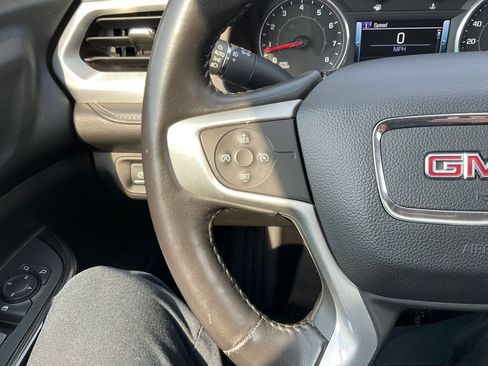 Certified 2017 GMC Acadia SLT FWD image 7