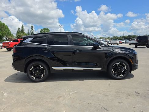 New 2027 Kia Sportage EX AWD/4WD image 9