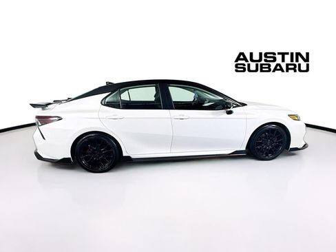 Used 2024 Toyota Camry TRD FWD image 8