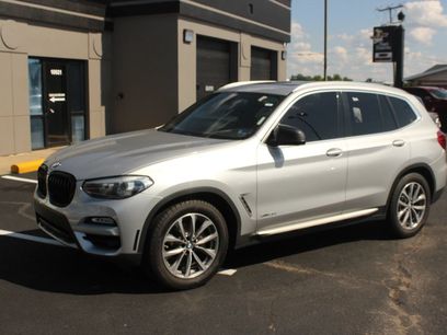 Used 2018 BMW X3 xDrive30i