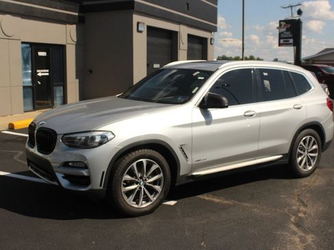 Used 2018 BMW X3 xDrive30i AWD/4WD image 1