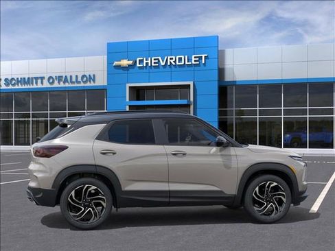 New 2026 Chevrolet TrailBlazer RS FWD image 5