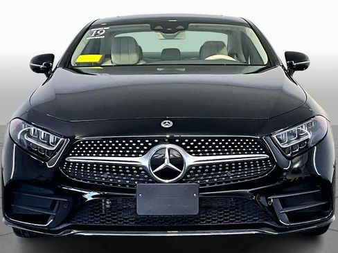 Used 2019 Mercedes-Benz CLS 450 4MATIC image 4
