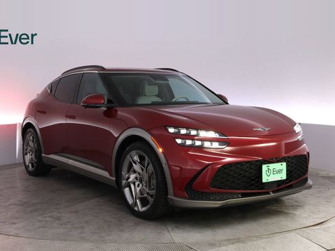 Used 2023 Genesis GV60 Performance AWD/4WD image 13