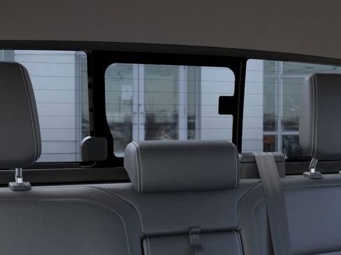 New 2025 Ford Ranger Lariat w/ Black Appearance Package image 22