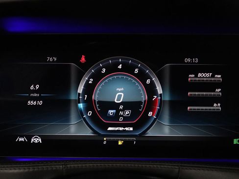 Used 2020 Mercedes-Benz S 63 AMG 4MATIC Sedan image 19