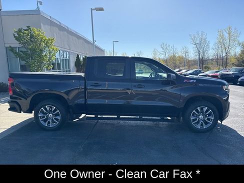 Used 2021 Chevrolet Silverado 1500 RST w/ All Star Edition Plus AWD/4WD image 3