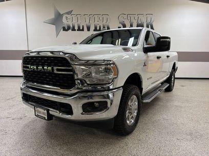Used 2024 RAM 2500 Big Horn w/ Off Road Package