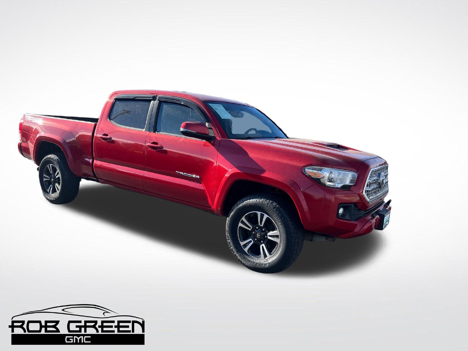 Used 2017 Toyota Tacoma TRD Sport w/ Premium & Technology Package AWD/4WD 360° Tour
