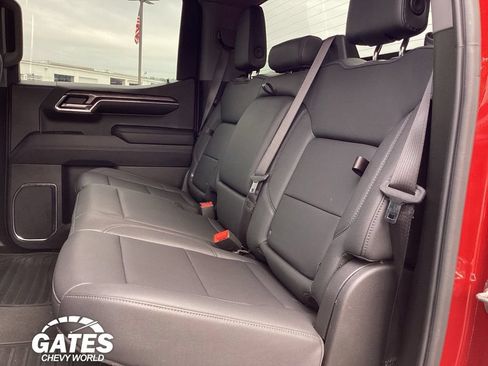 Used 2024 Chevrolet Silverado 1500 LTZ AWD/4WD image 13