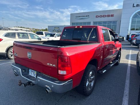 Used 2016 RAM 1500 Big Horn AWD/4WD image 4