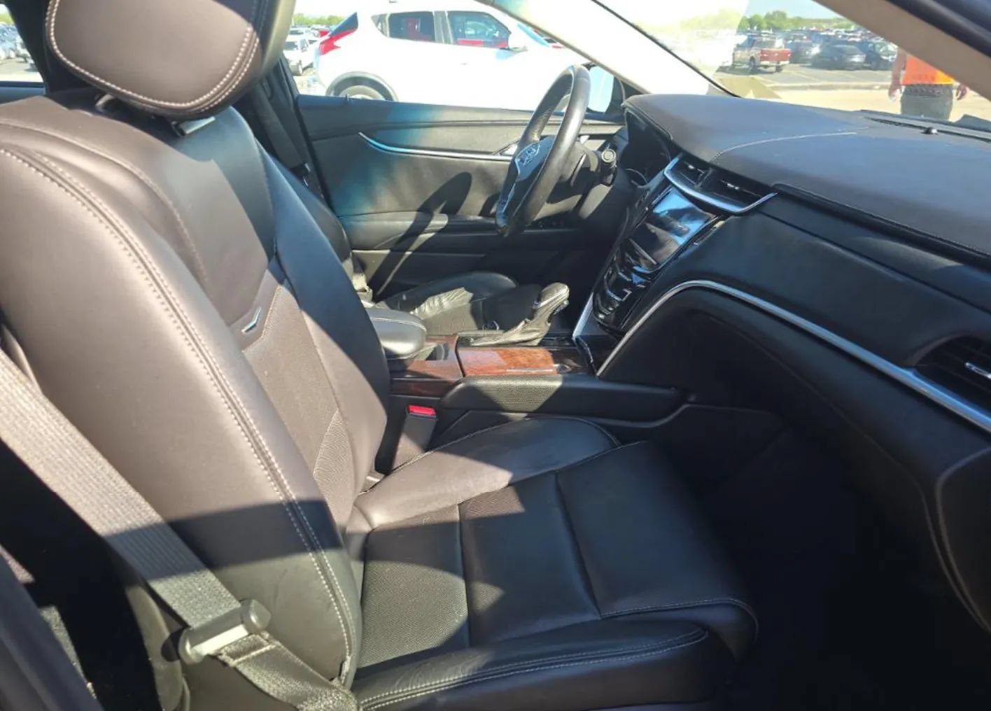 Used 2015 Cadillac XTS Hearse FWD image 6