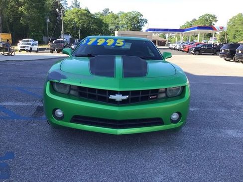 Used 2011 Chevrolet Camaro LT w/ RS Package image 6