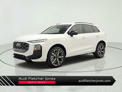 New 2026 Audi Q3 quattro 2.0T