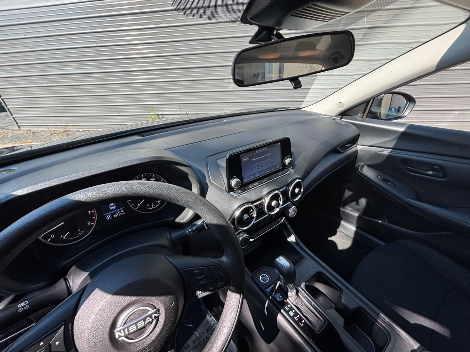 Used 2025 Nissan Sentra S FWD image 27