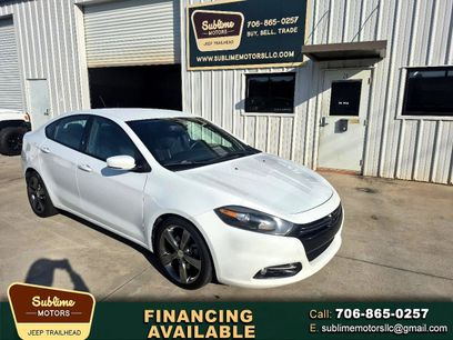 Used 2015 Dodge Dart GT