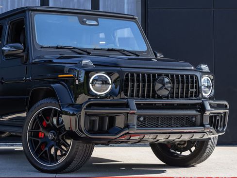 Used 2025 Mercedes-Benz G 63 AMG 4MATIC image 5