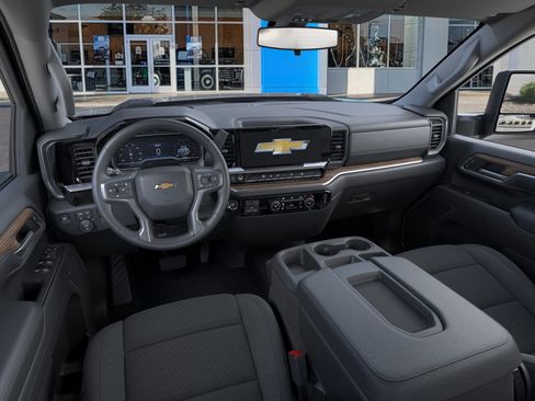 New 2026 Chevrolet Silverado 2500 LT w/ LPO, Dark Essentials Package image 15