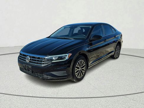 Used 2019 Volkswagen Jetta SEL FWD image 1
