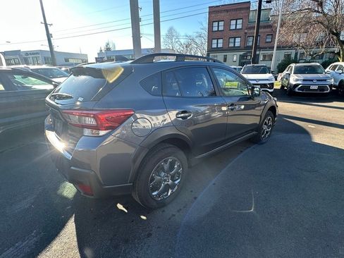 Certified 2023 Subaru Crosstrek 2.5i Sport image 7