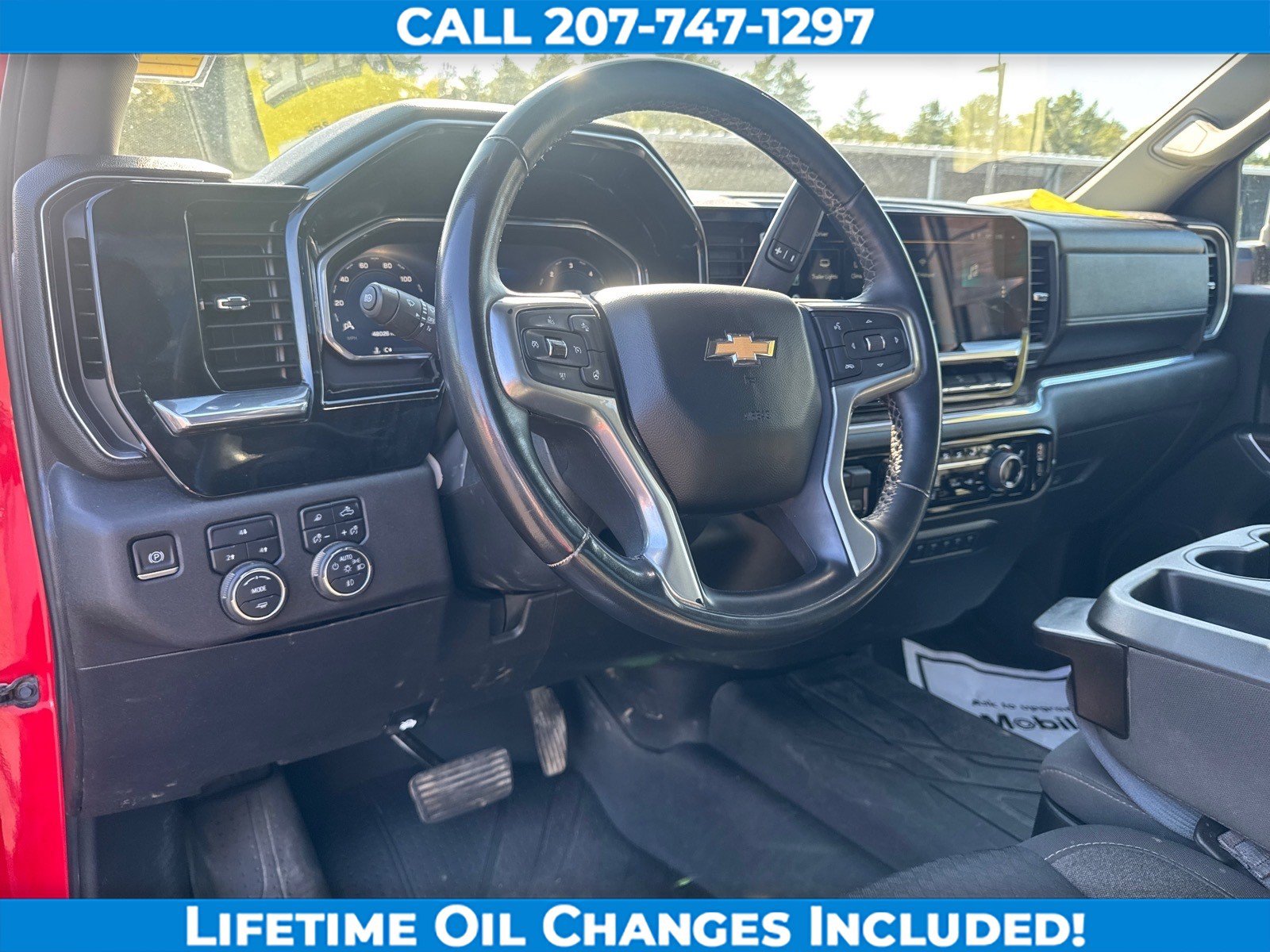 Used 2024 Chevrolet Silverado 3500 LT w/ Convenience Package AWD/4WD image 17