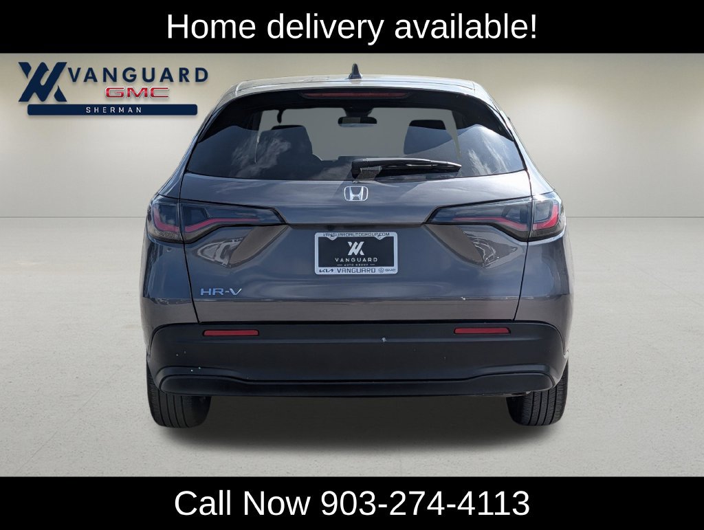 Used 2027 Honda HR-V LX image 6