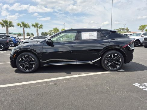 New 2025 Kia EV6 Wind image 5