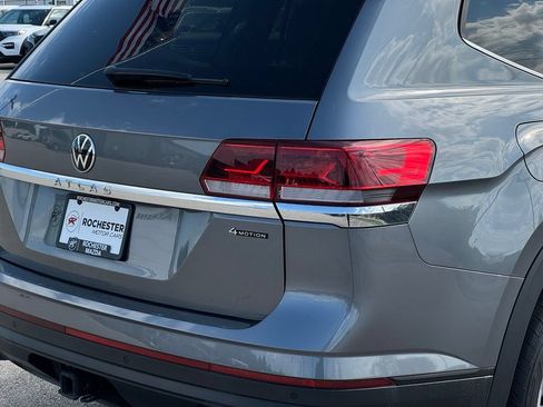 Used 2023 Volkswagen Atlas SE AWD/4WD image 48