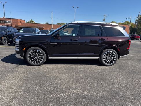 New 2026 Hyundai Palisade Calligraphy image 4