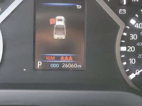 Certified 2025 Toyota Tundra SR5 w/ SX Package AWD/4WD image 13