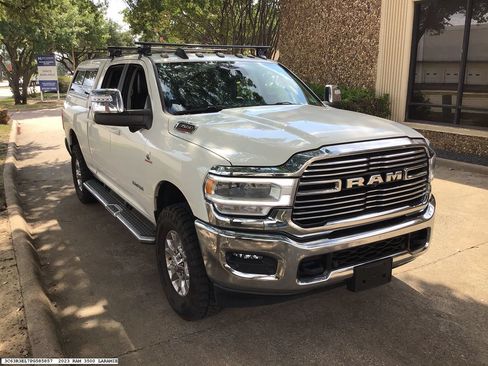 Used 2023 RAM 3500 Laramie AWD/4WD image 6