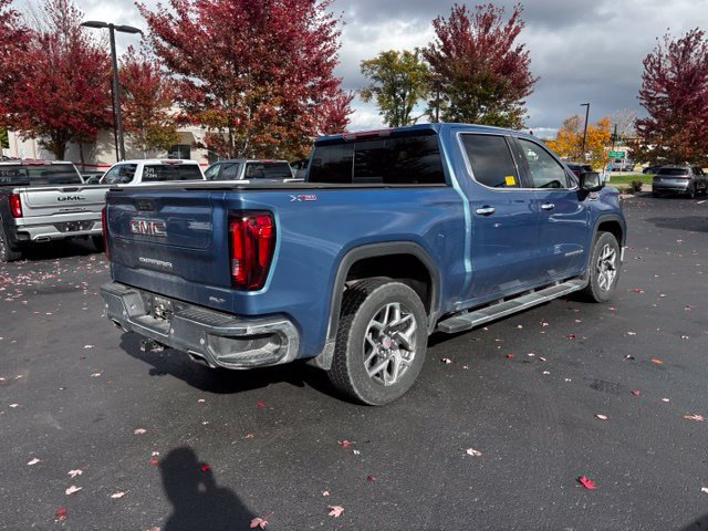 Used 2024 GMC Sierra 1500 SLT w/ SLT Premium Plus Package AWD/4WD image 6