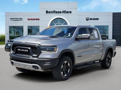 Used 2021 RAM 1500 Rebel w/ Rebel Level 2 Equipment Group