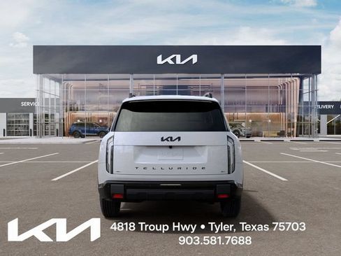 New 2027 Kia Telluride X-Line SX Prestige AWD/4WD image 5