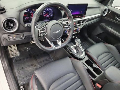 Used 2023 Kia Forte GT w/ GT2 Package FWD image 24