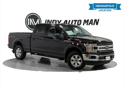 Used 2020 Ford F150 XLT w/ Equipment Group 301A Mid