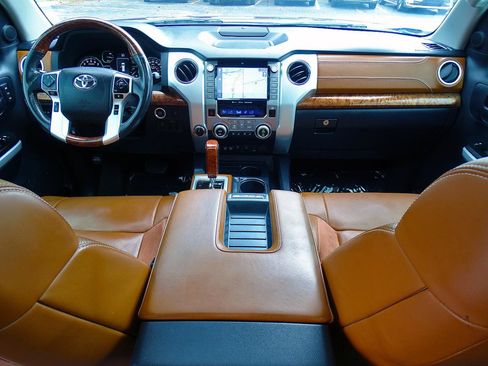 Used 2021 Toyota Tundra 1794 Edition AWD/4WD image 40
