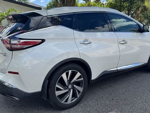 Used 2015 Nissan Murano Platinum w/ Platinum Technology Package AWD/4WD image 5
