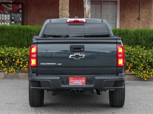 Used 2018 Chevrolet Colorado Z71 image 7