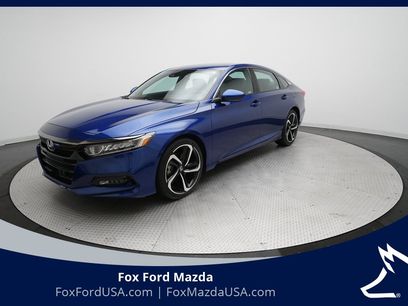 Used 2020 Honda Accord Sport
