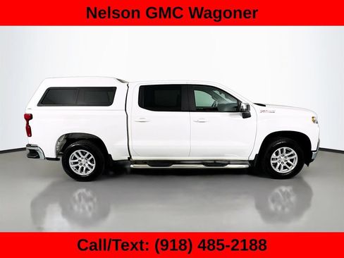 Used 2020 Chevrolet Silverado 1500 LT w/ All-Star Edition AWD/4WD image 4
