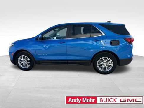 Used 2024 Chevrolet Equinox LT FWD image 7