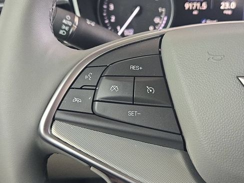 Used 2025 Cadillac XT5 Premium Luxury w/ Technology Package FWD image 12