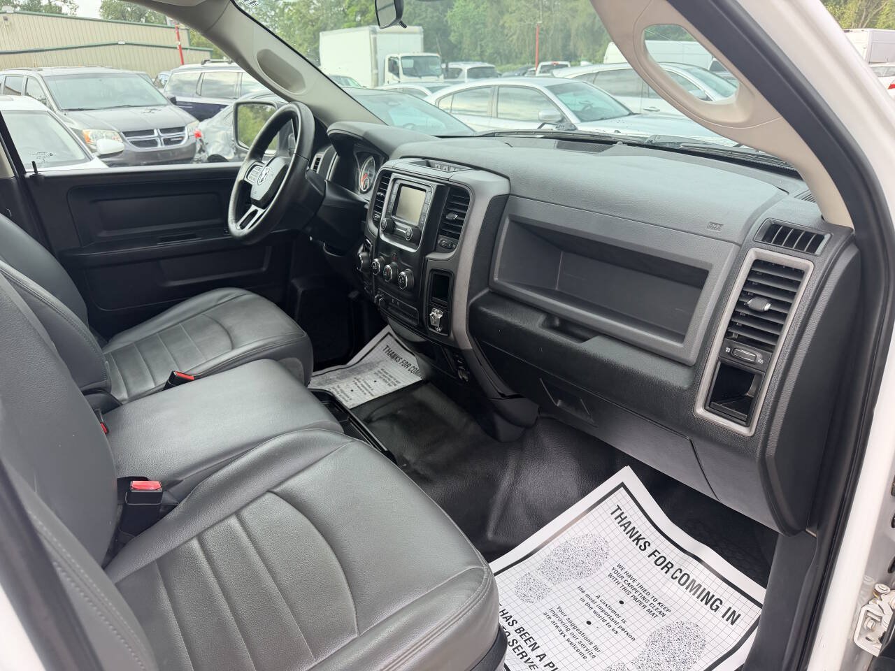Used 2018 RAM 1500 Tradesman w/ Protection Group AWD/4WD image 19
