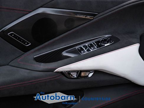 Used 2023 Chevrolet Corvette Stingray Premium Conv RWD image 18