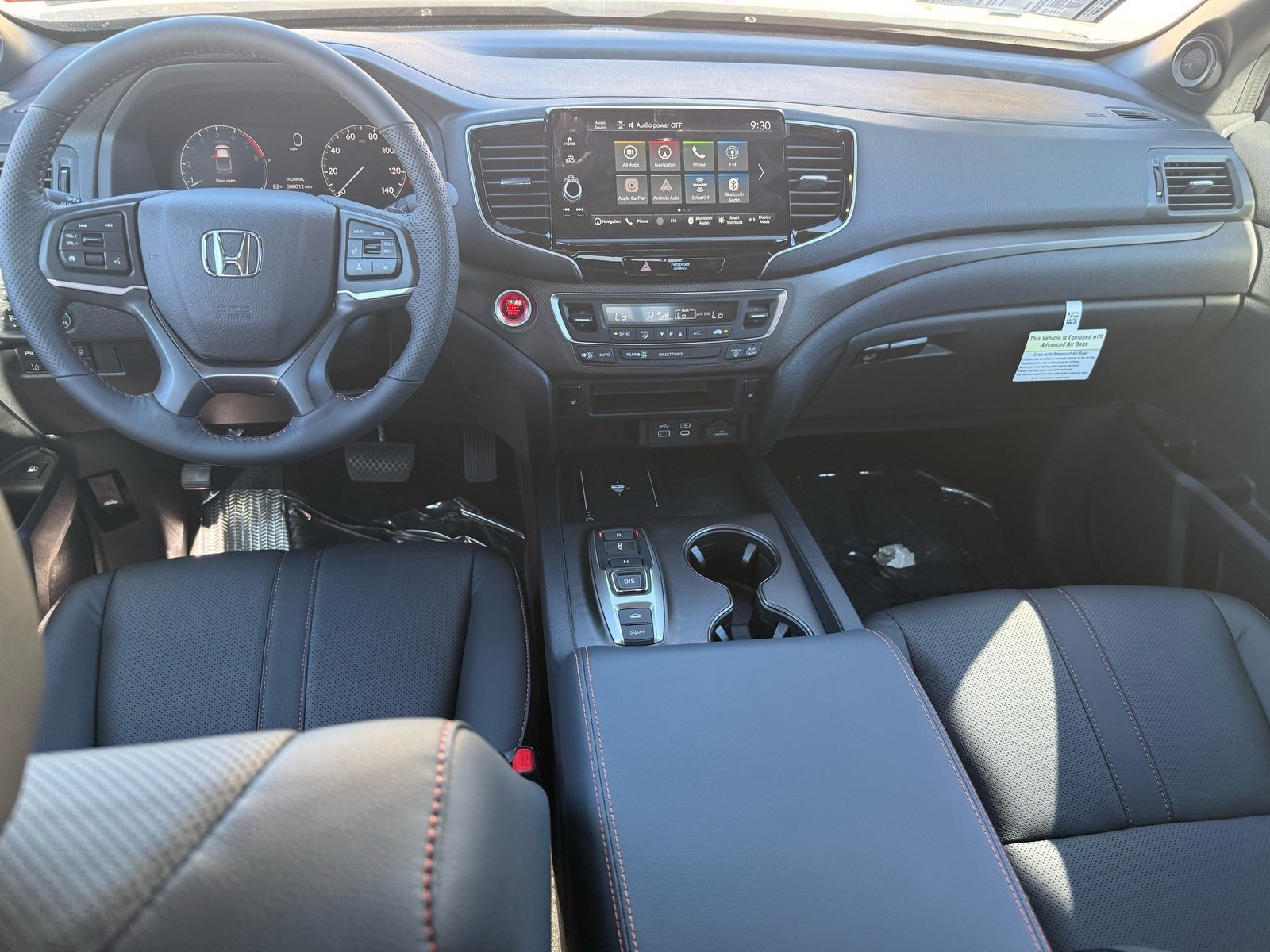 New 2026 Honda Ridgeline TrailSport image 26