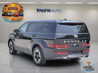 Used 2026 Hyundai Santa Fe SE